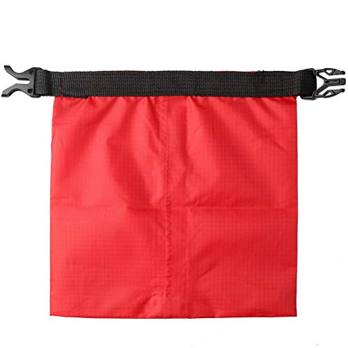 image for Generic Fantye 5 Pack Multicolour Waterproof Dry Sacks, Lightweight Ou