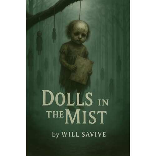Dolls in the Mist (Authored by Will Savive) episode artwork