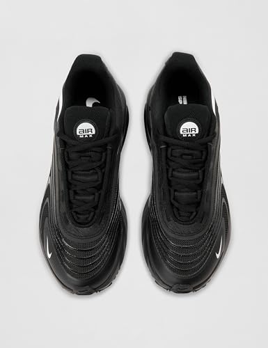 Nike Women's Air Max Fire Shoes, Black/White, 6