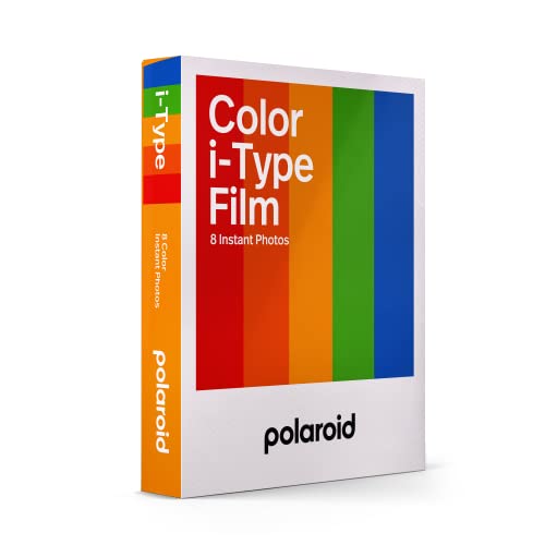 Image of Polaroid Color Film for I-Type (6000) (Pack of 2)