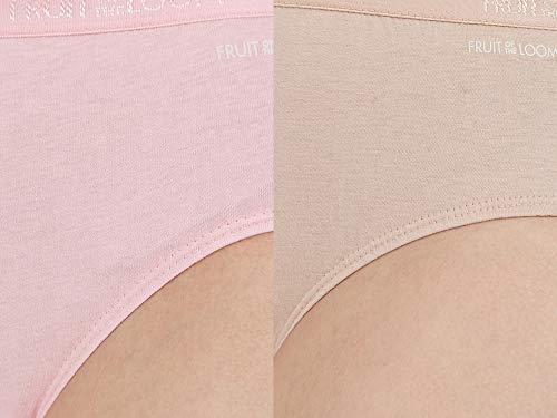 Image of Fruit of the Loom Women's Hipster (Pack of 3)