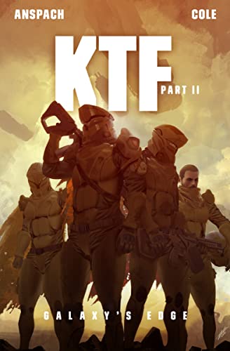 Cover of KTF Part II