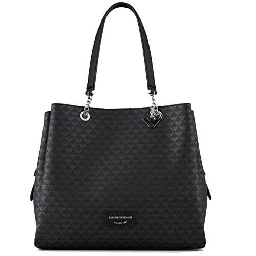 Emporio Armani Emporio Armani Shopping Bag Y3D158 Y345E, Noir, Taille Unique