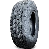 Headway HR706 Truck/SUV A/T All-Terrain Off-Road Radial Tire-245/65R17 245/65/17 245/65-17 111T Load Range SL 4-Ply BSW Black Side Wall
