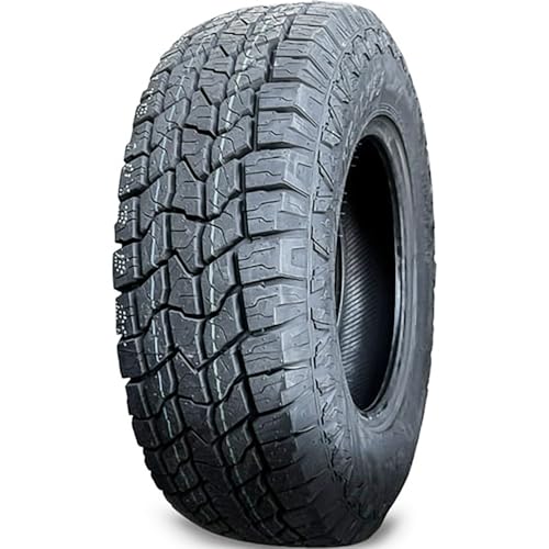 Headway HR706 Truck/SUV A/T All-Terrain Off-Road Radial Tire-245/65R17 245/65/17 245/65-17 111T Load Range SL 4-Ply BSW Black Side Wall