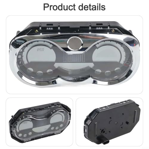 Clúster de velocímetros Sea-Doo GTI y bisel LCD para modelos 4-TEC SE STD 4