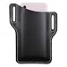 Produktbild Yinew Handy-Holster, Gürtel Handy-Tasche Tragetasche Abdeckung für Männer,schwarz