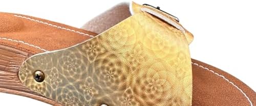 Resim ortopedik topuk dikeni sokak ve ev terliği 