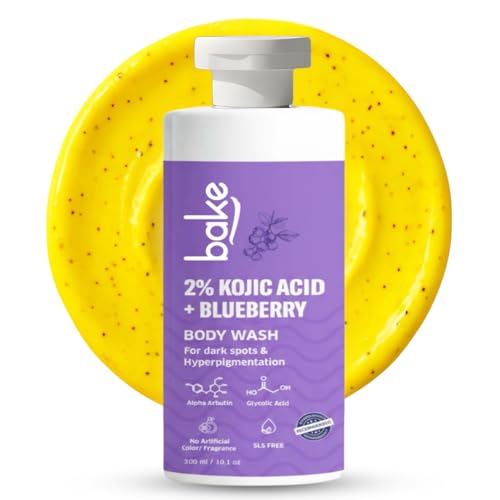 BAKE 2% Kojic Acid Body Wash