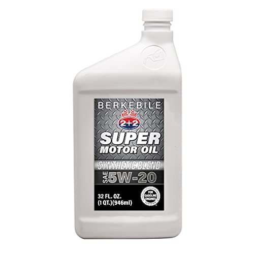 Aceite Sintético 5W-20 32 oz