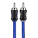 Raptor R4RCA20 MID SERIES - Dual Twist Audio RCA