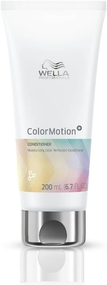 Professionals Colormotion+ Moisturising Colour Reflection Hair Fresh Conditioner | 200 Ml | Hair Treatment For Coloured Hair For Normal Hair | For Vibrant Shine | Anti Colour Fading, 1 Count