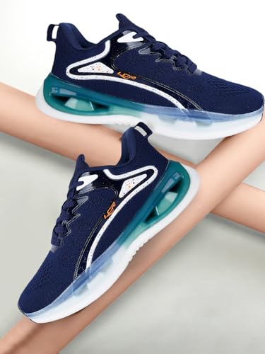 Image of Lancer Mens Platinum-41 Running Shoes