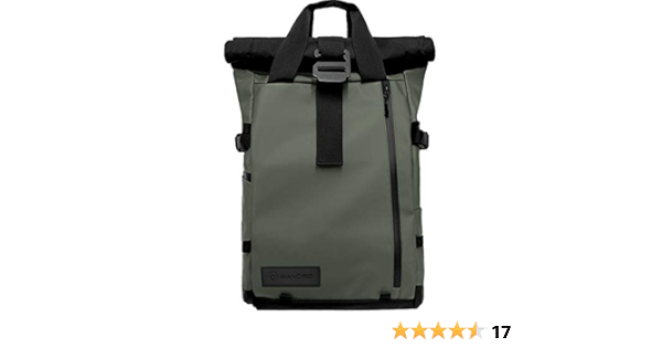 WANDRD The PRVKE Green V2 OP=OP 31 litri (PK31 GN 1)