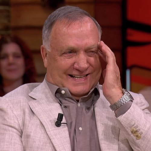 Podcast Vandaag Inside Oranje met Dick Advocaat, zondag 14 juli 2024