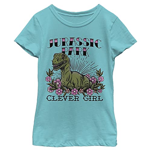 T-shirt Jurassic Park Rap Tat avec des finitions durables pour enfant