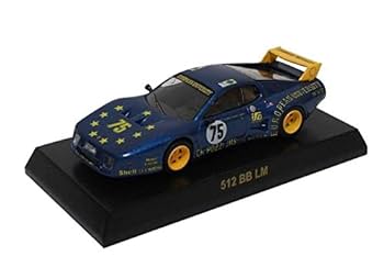 Amazon.co.jp: 京商 1/64 フェラーリ ミニカーコレクション8 NEO