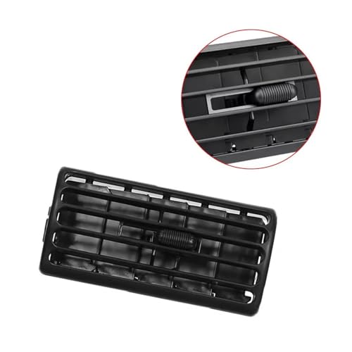 Rejilla de salpicadero central 5FS10LAZAB para reparar ventilación de Jeep Wrangler 5
