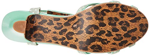 Bettie Page Women's Bp250-gracie Heeled Sandal4