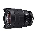Sony 12-24mm f/4 G OSS E-Mount Full-Frame Ultra-Wide Zoom Lens – Ideal for Architecture, Landscapes, and Real Estate