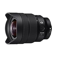 Sony SEL-1224G Obiettivo con Zoom 12-24 mm F4, Serie G, Mirrorless Full-Frame, Attacco E, SEL1224G