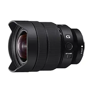 Sony E Mount Fe 12-24Mm F4 G Full-Frame Lens (Sel1224G) | Ultra Wide-Angle Zoom | Landscape & Architecture Photography - Black