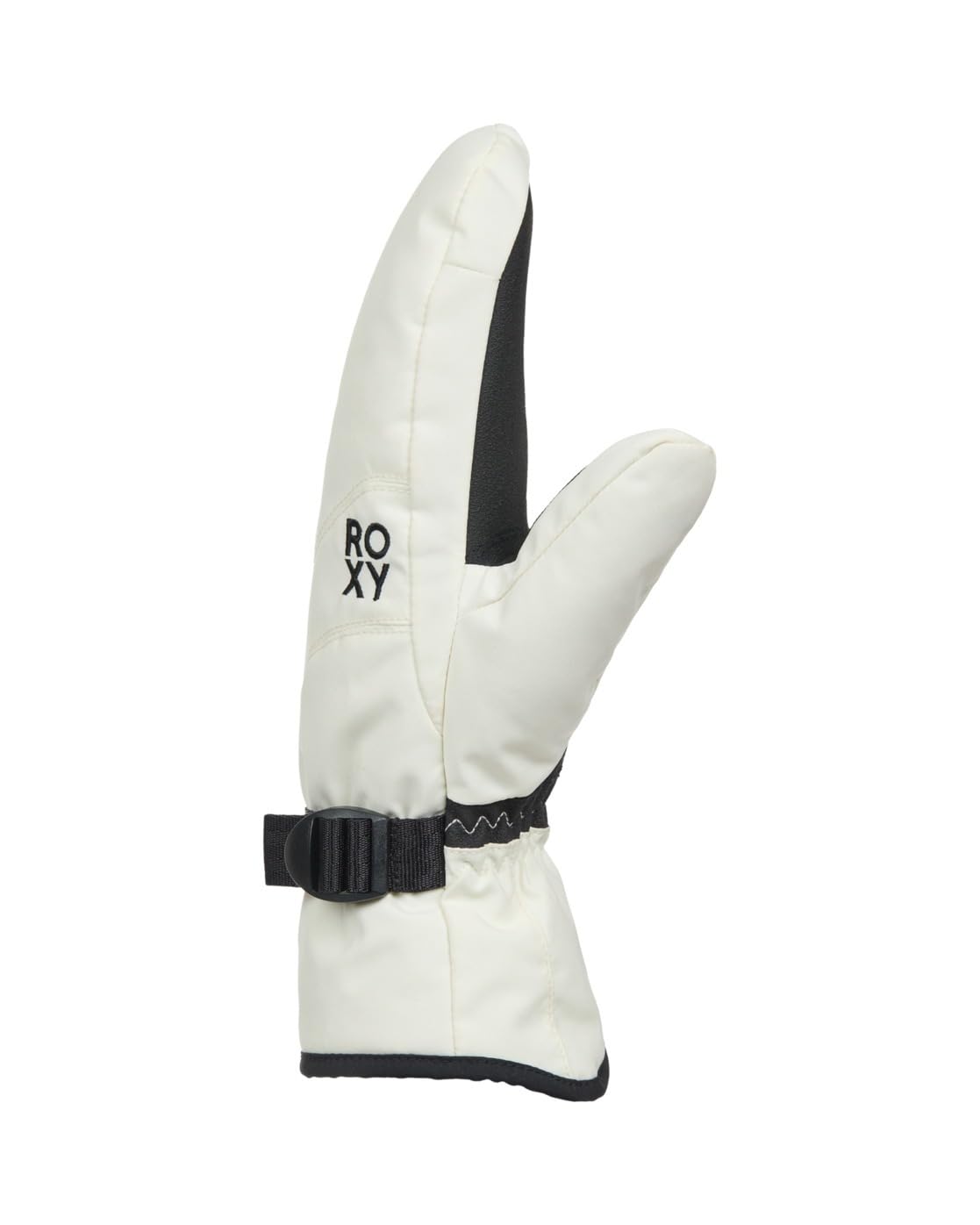 Roxy JETTY SOLID MITT Rękawiczki białe S