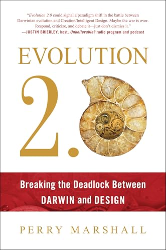 Evolution 2.0: Breaking the Deadlock Between Darwin and Design view 2