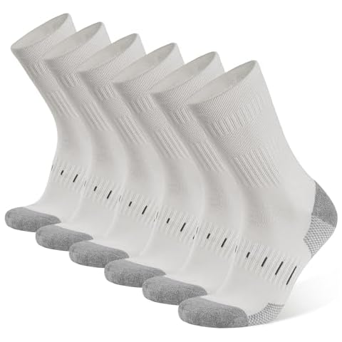 Chaussettes Budermmy rembourrées Cover