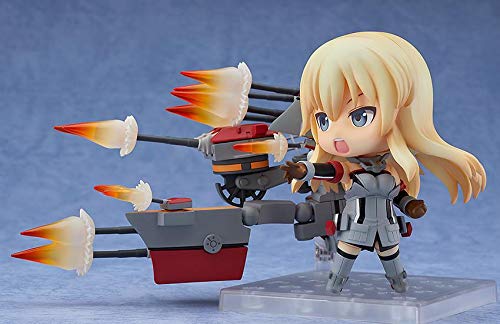ビスマルク改 ねんどろいど 艦隊これくしょん 艦これ 海外艦 グッスマ 戦艦 ねんどろいど Bismarck（ビスマルク）改