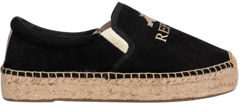 Replay Nash Mark, Mocassino Basso Donna