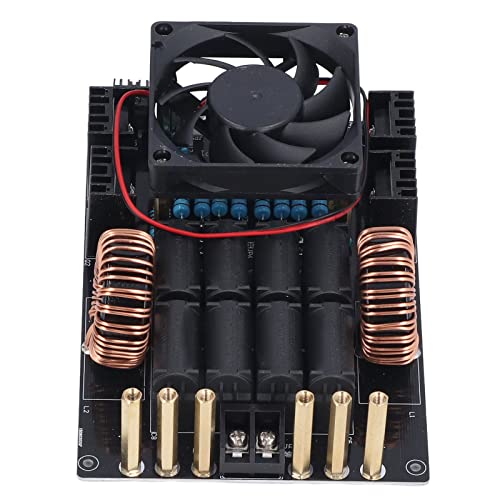 Carte d'alimentation à induction 12-40V pour résoudre la chauffe lente