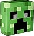 Minecraft Creeper Vacuform Child Mask One-Size
