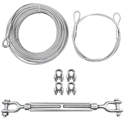 List of Ten Best Wire Cable For Zipline 316 [Top Picks 2023 Reviews]