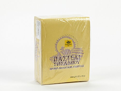 Mimasa Expositor Snacks De Sesamo Bio 25 Ud Envase De 25 Uds - 200 g