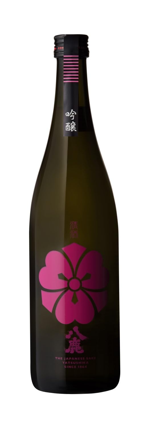 Amazon.co.jp: Yoka Shuzo Yoka Ginjo (Peach) 14° (Japanese Sake