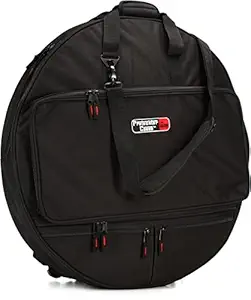 Gator Cases GP-CYMBAK-24 Backpack For Cymbals Up to 24