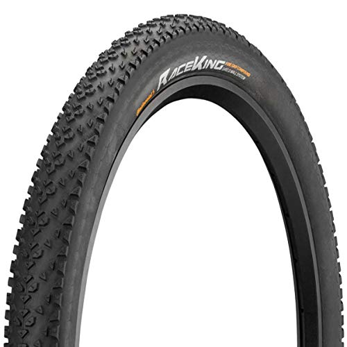 Pneu Continental Race King Performance 29x2.20 Dobrável Kevlar Preto