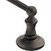 Moen DN6718ORB Danbury 18-Inch Bathroom Towel Bar, Oil Rubbed Bronze