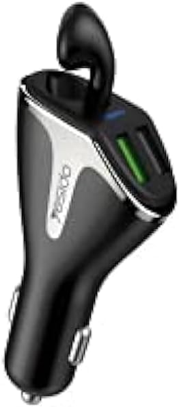Yesido FM Transmitter Car Charger