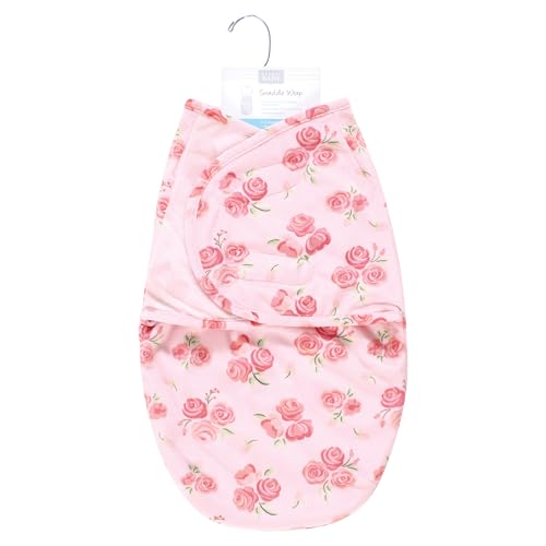 Image of Hudson Baby Unisex Baby Plush Faux Fur Swaddle Wrap