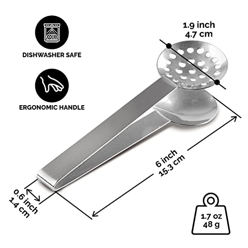 ORBLUE Spremiagrumi Manuale ORBLUE in Acciaio Inox...