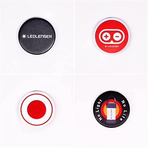 【 Amazon.co.jp 限定】 Ledlenser(レッドレンザー) ML6 Warm Light オリジナルポップソケッツ・ステッカー付き 502084_SET 暖色LEDランタン キャンプ USB充電式 最大60ルーメン スマホスタンド スマホグリップ スマホアクセサリー [日本正規品] Black 小 4枚目