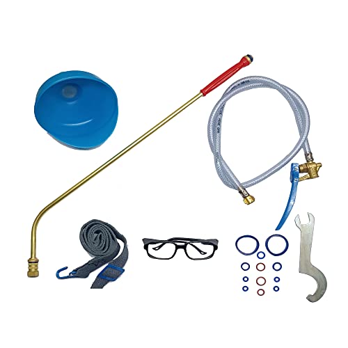 Image of ASPEE Marut SS Hand Compression Sprayer (6 LTR)