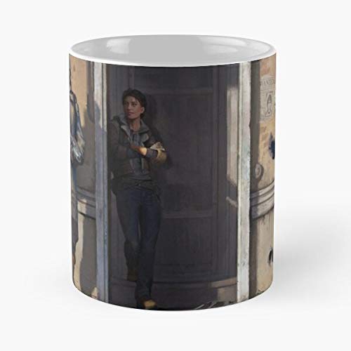 Preisvergleich Produktbild Half-life Alyx Classic Mug