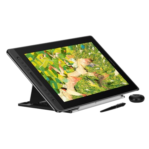 Amazon | HUION 液タブ 液晶タブレット Kamvas Pro 16 V2 16384レベル 