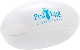 Pod Egg Foot Care File Dead Dry Hard Skin Callus Precision Tool