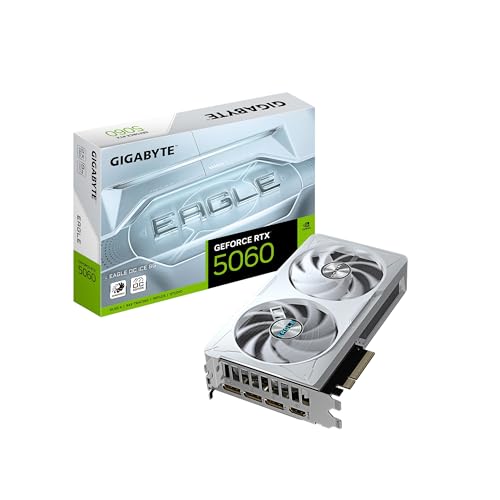 GIGABYTE RTX 5060 Eagle ICE