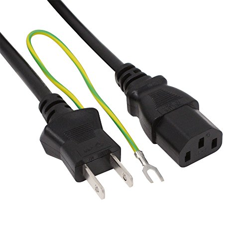 Eiki　LCXB-28 　電源コードなし Amazon | Guy-Tech AC電源コード NEC VT800 NP2150 VT800G LCD