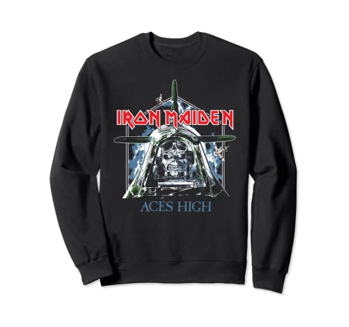 Iron Maiden - Aces High Sweatshirt
